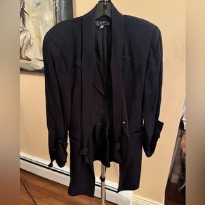 Montana oversized blazer